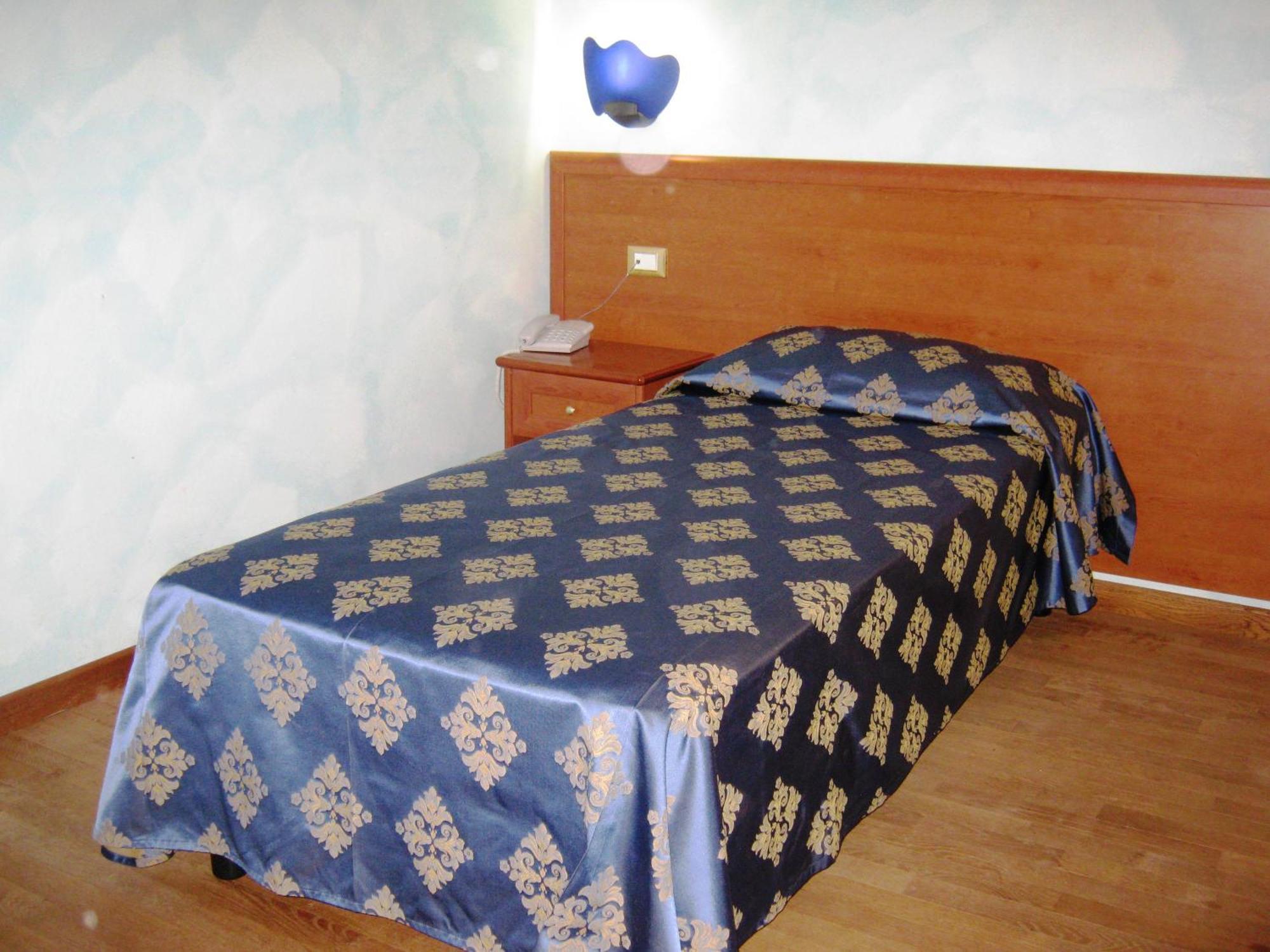 Hotel Villa D'Evoli Castropignano Номер фото