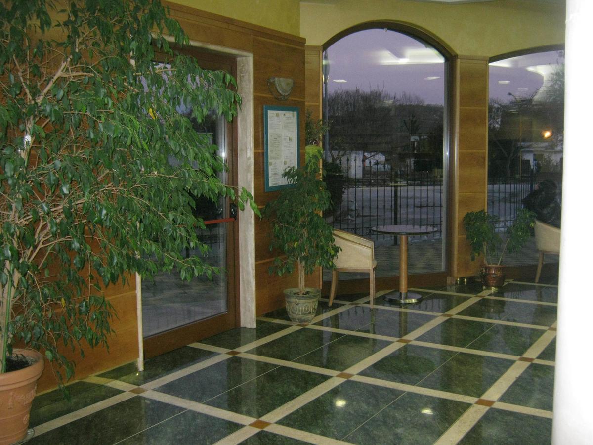 Hotel Villa D'Evoli Castropignano Экстерьер фото