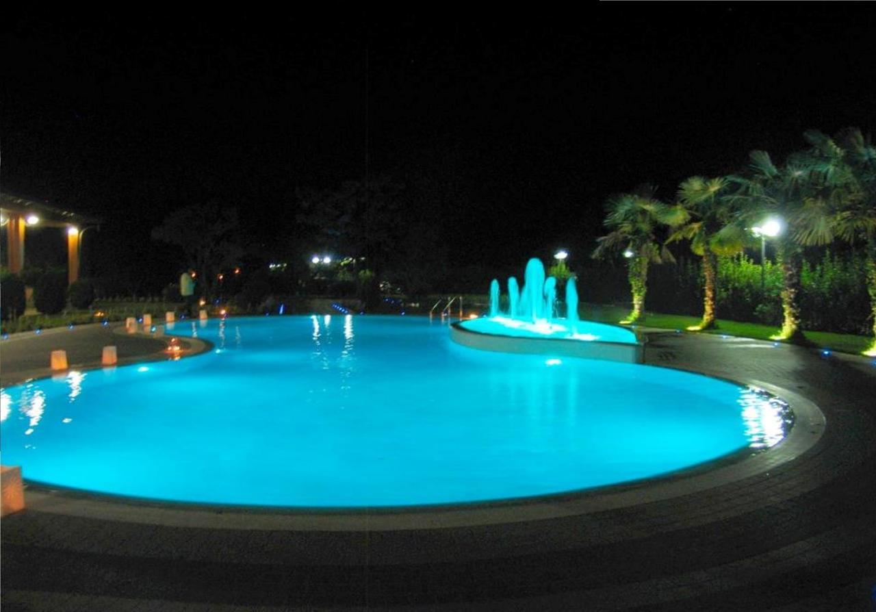 Hotel Villa D'Evoli Castropignano Экстерьер фото