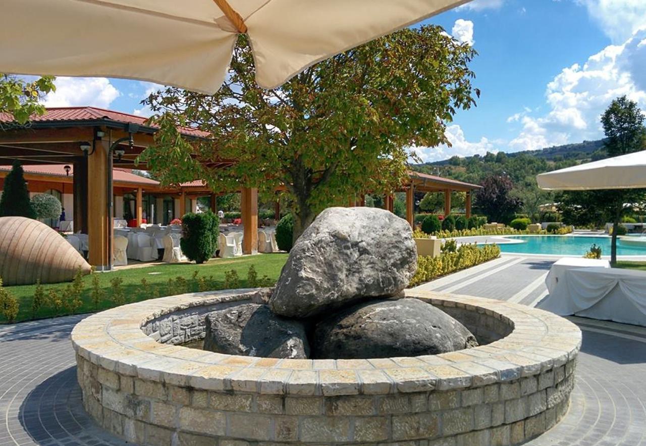 Hotel Villa D'Evoli Castropignano Экстерьер фото