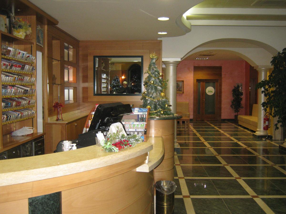 Hotel Villa D'Evoli Castropignano Экстерьер фото