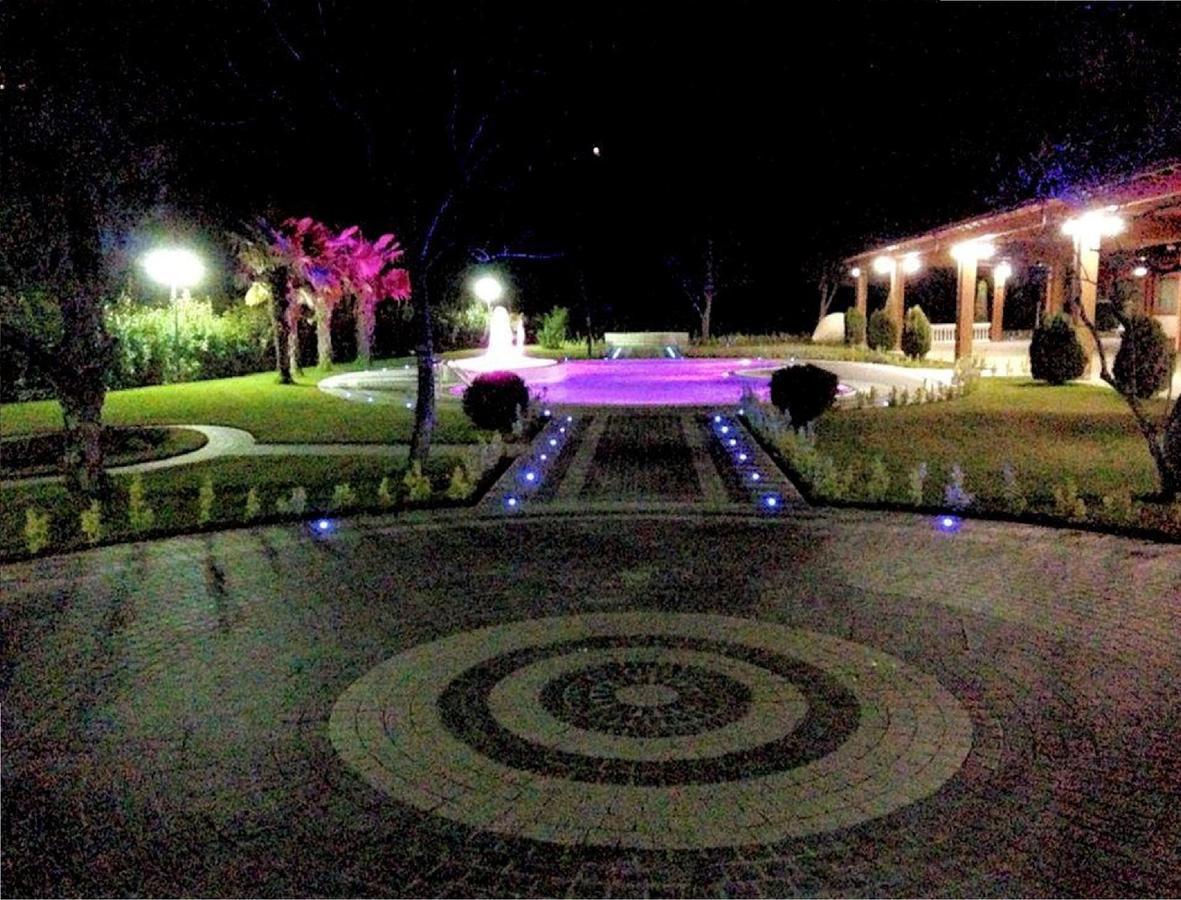 Hotel Villa D'Evoli Castropignano Экстерьер фото