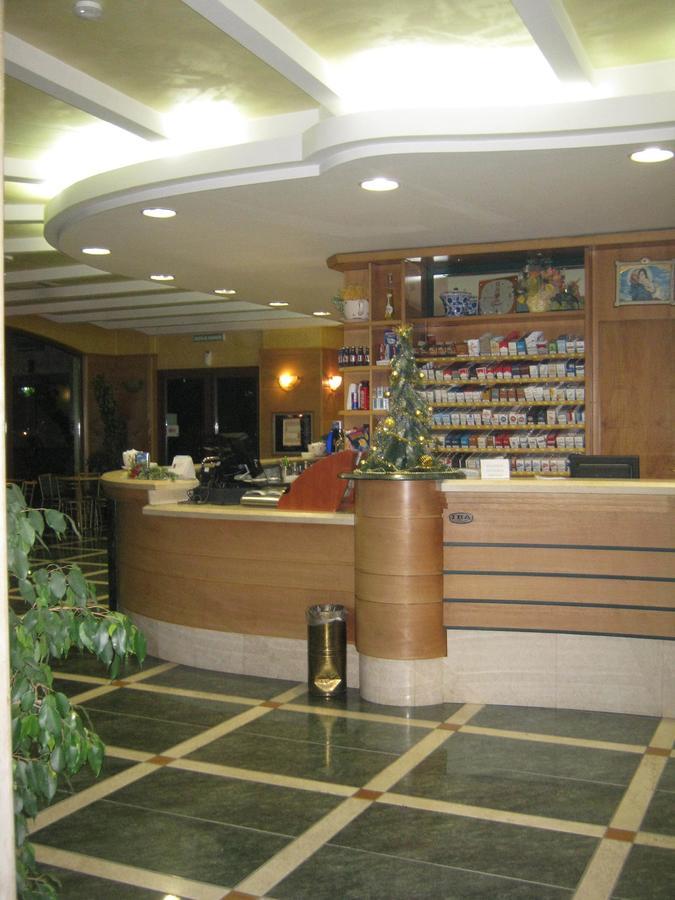 Hotel Villa D'Evoli Castropignano Экстерьер фото
