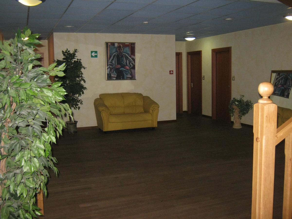 Hotel Villa D'Evoli Castropignano Экстерьер фото