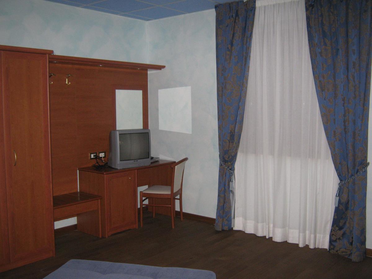 Hotel Villa D'Evoli Castropignano Номер фото
