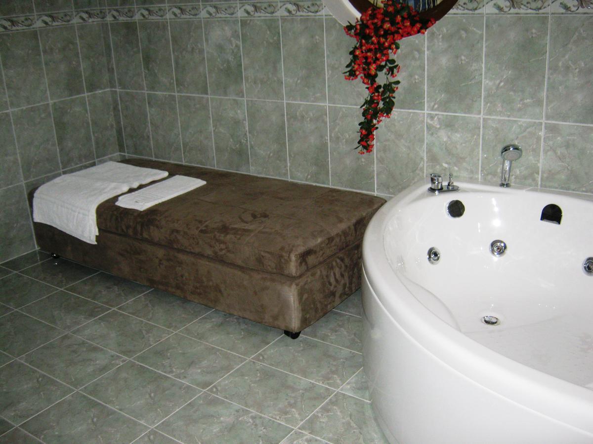 Hotel Villa D'Evoli Castropignano Номер фото