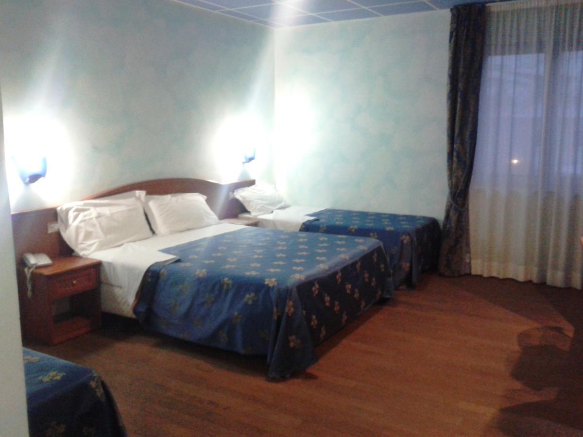 Hotel Villa D'Evoli Castropignano Номер фото