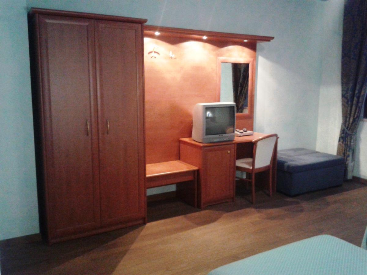 Hotel Villa D'Evoli Castropignano Номер фото