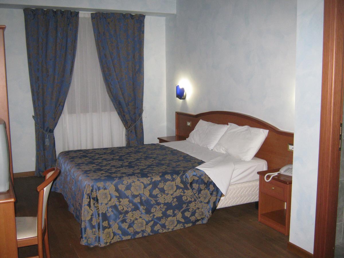 Hotel Villa D'Evoli Castropignano Номер фото