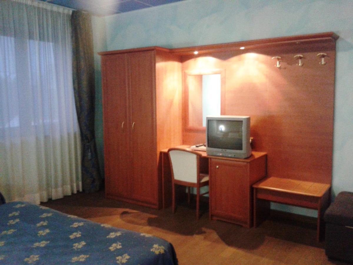 Hotel Villa D'Evoli Castropignano Номер фото