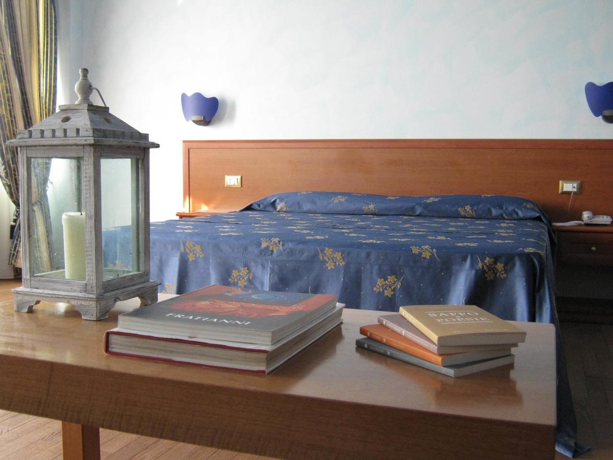 Hotel Villa D'Evoli Castropignano Экстерьер фото