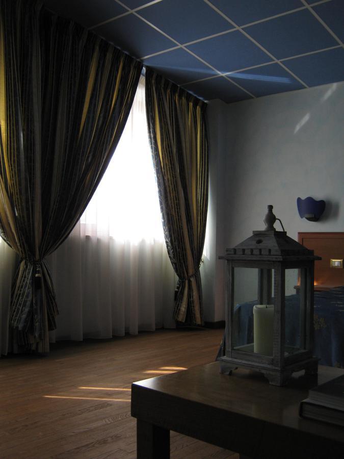 Hotel Villa D'Evoli Castropignano Номер фото