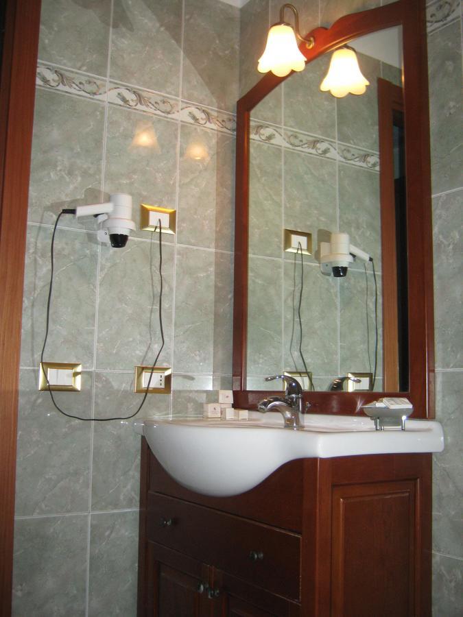 Hotel Villa D'Evoli Castropignano Номер фото