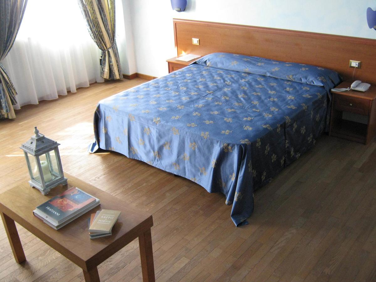 Hotel Villa D'Evoli Castropignano Экстерьер фото