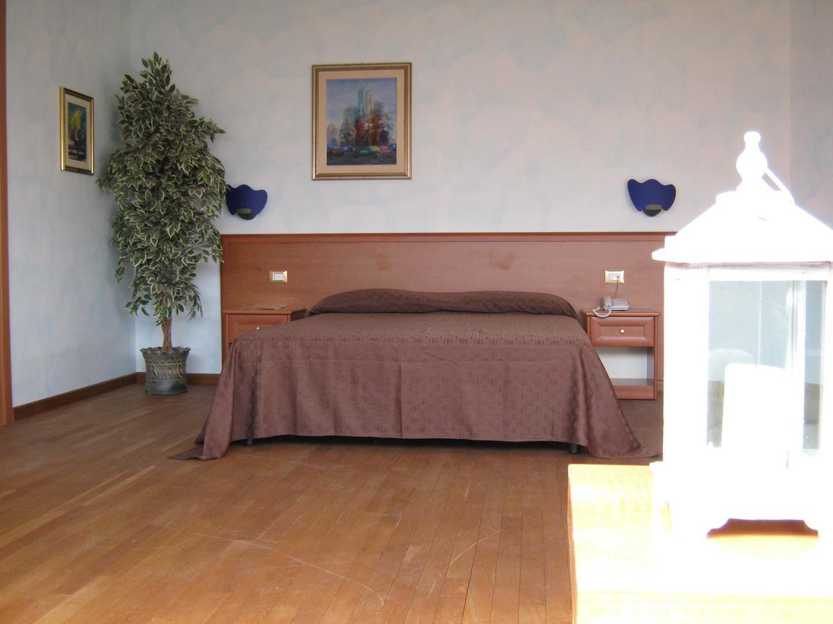 Hotel Villa D'Evoli Castropignano Экстерьер фото