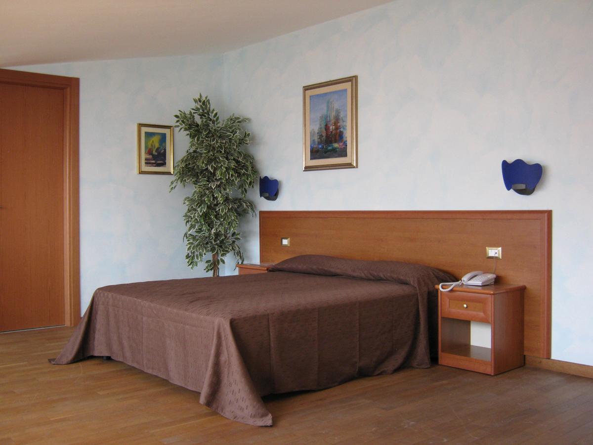 Hotel Villa D'Evoli Castropignano Номер фото