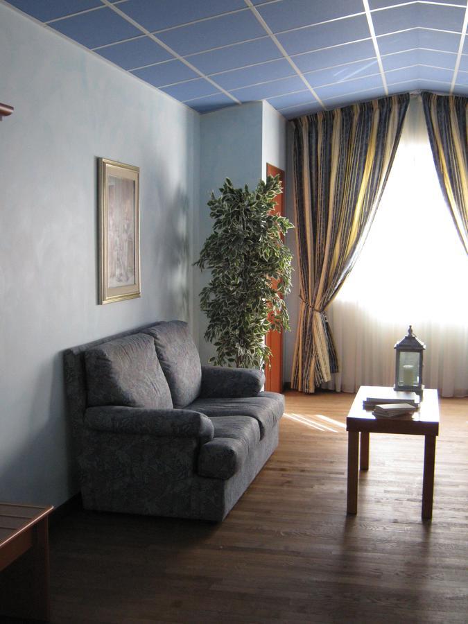 Hotel Villa D'Evoli Castropignano Экстерьер фото