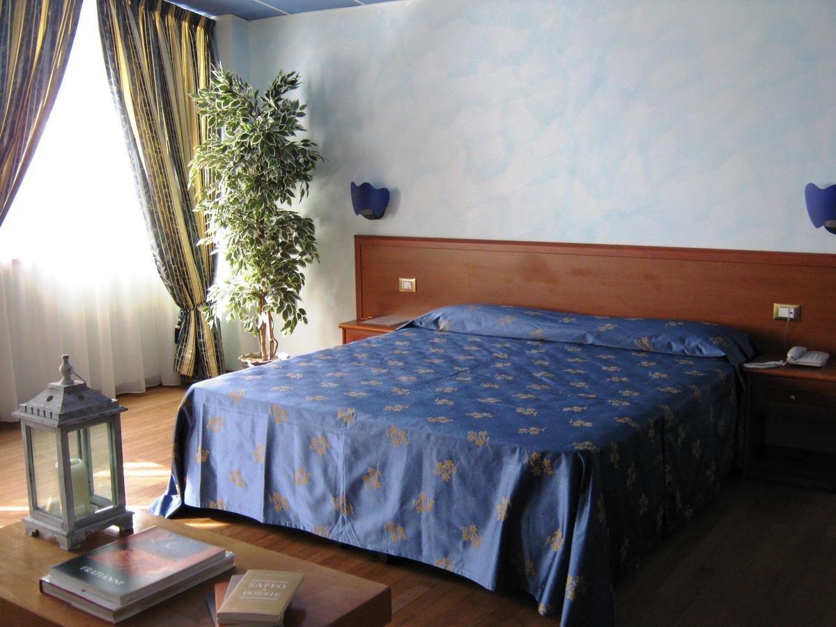 Hotel Villa D'Evoli Castropignano Номер фото