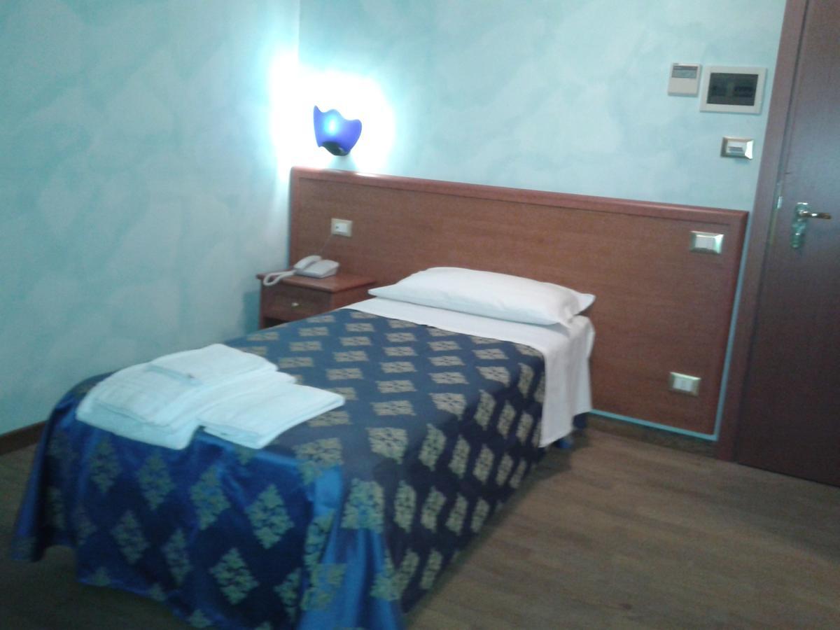 Hotel Villa D'Evoli Castropignano Номер фото