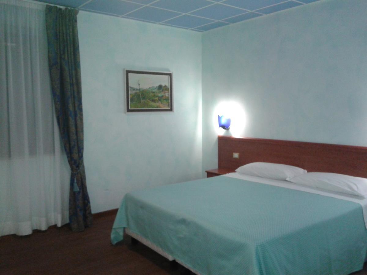 Hotel Villa D'Evoli Castropignano Номер фото