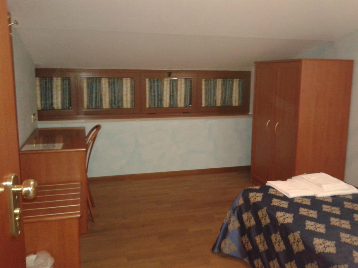 Hotel Villa D'Evoli Castropignano Номер фото