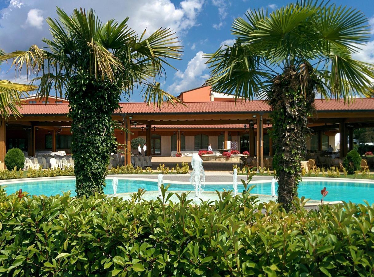 Hotel Villa D'Evoli Castropignano Экстерьер фото
